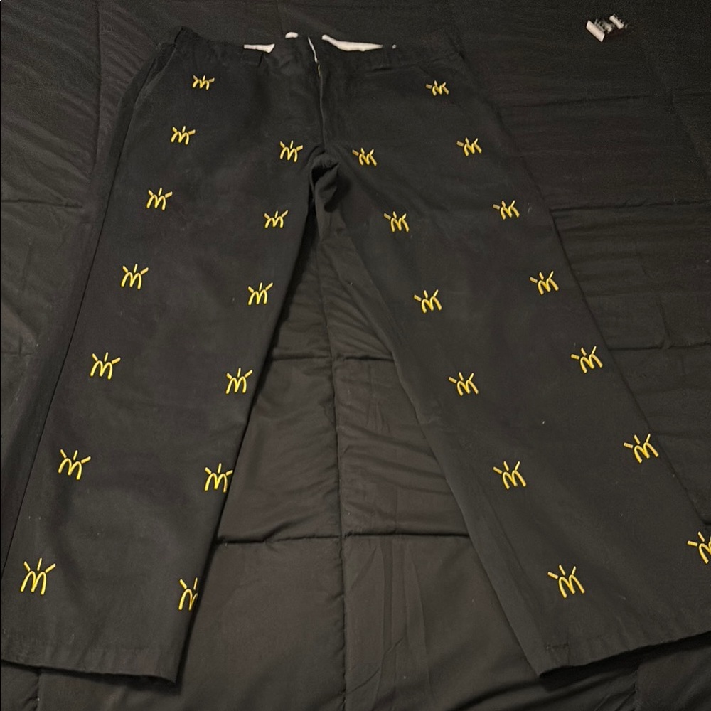 Cactus Jack x McDonald’s pants